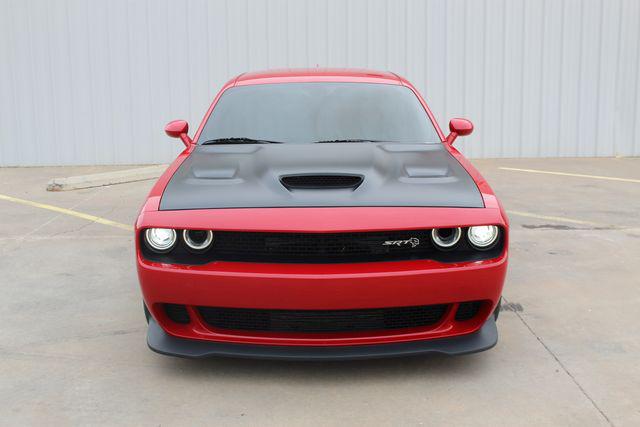 2016 Dodge Challenger SRT Hellcat