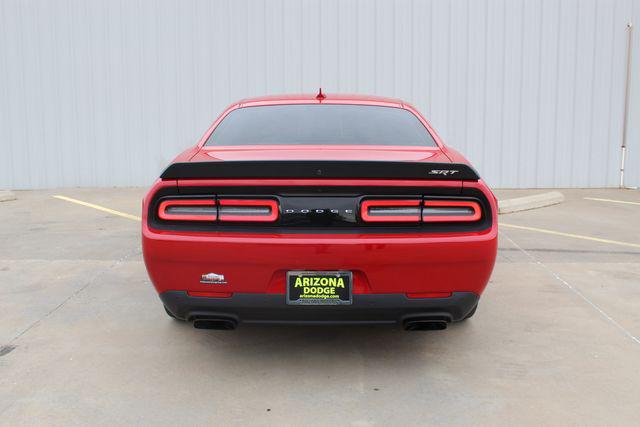 2016 Dodge Challenger SRT Hellcat