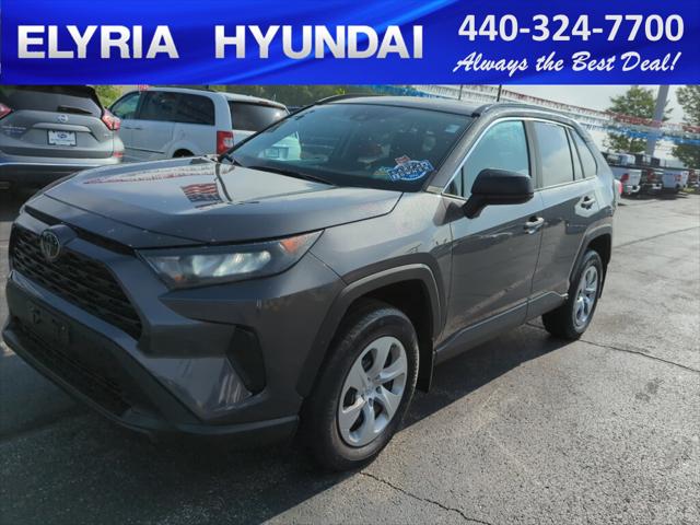 2019 Toyota RAV4