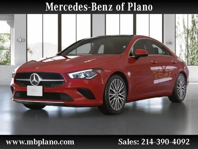 2020 Mercedes-Benz CLA CLA 250 for sale in Plano, TX