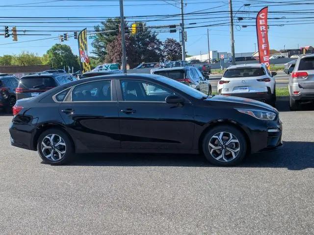 2021 Kia Forte LXS