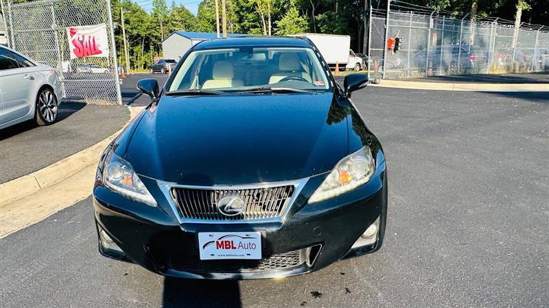 2012 Lexus IS 250 4dr Sport Sdn Auto AWD