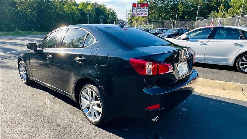 2012 Lexus IS 250 4dr Sport Sdn Auto AWD