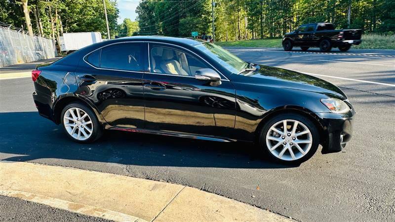 2012 Lexus IS 250 4dr Sport Sdn Auto AWD