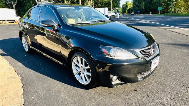 2012 Lexus IS 250 4dr Sport Sdn Auto AWD