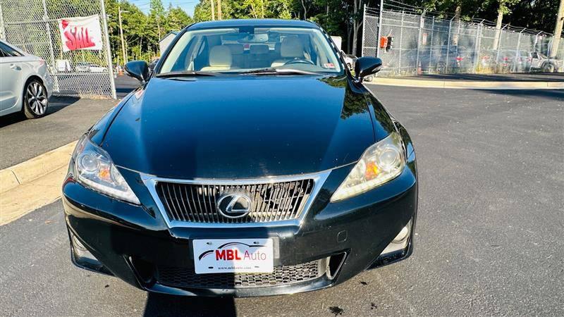2012 Lexus IS 250 4dr Sport Sdn Auto AWD