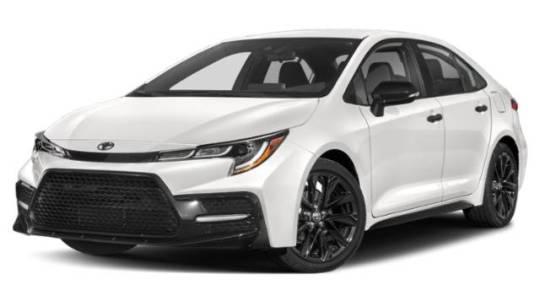 New 2022 Toyota Corolla Nightshade For Sale In Midlothian VA 5YFS4MCE1NP118647