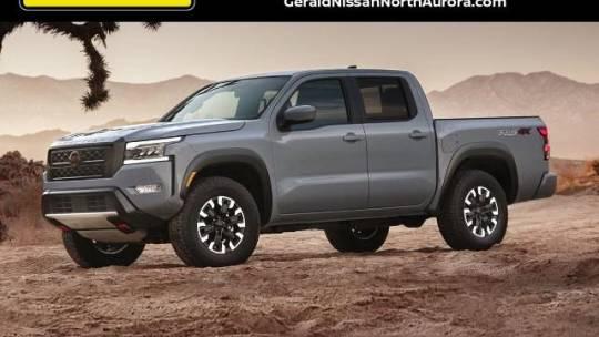 2022 Nissan Frontier Crew Cab SV 4x4 for sale in North Aurora, IL