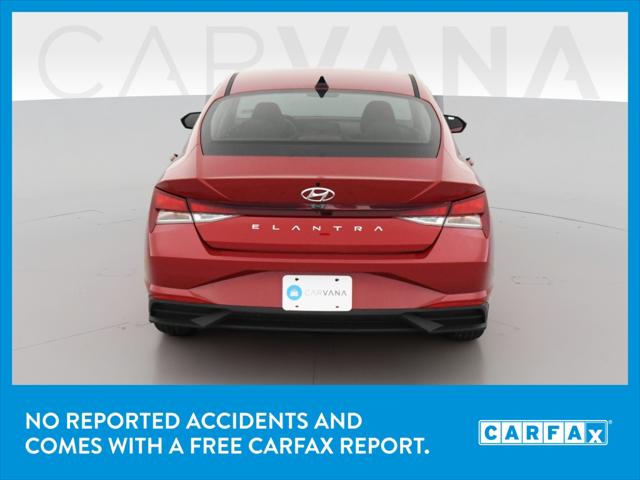2022 Hyundai Elantra SEL