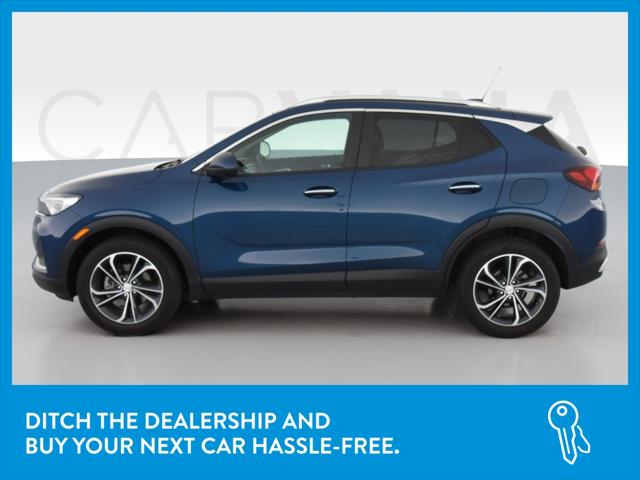 2021 Buick Encore GX Select
