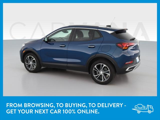 2021 Buick Encore GX Select