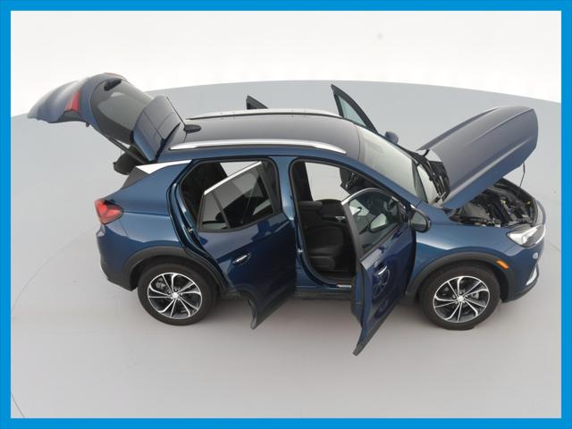 2021 Buick Encore GX Select