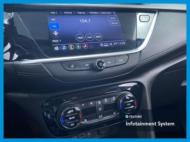 2021 Buick Encore GX Select