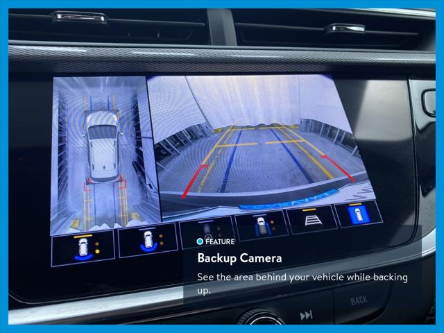 2021 Buick Encore GX Select