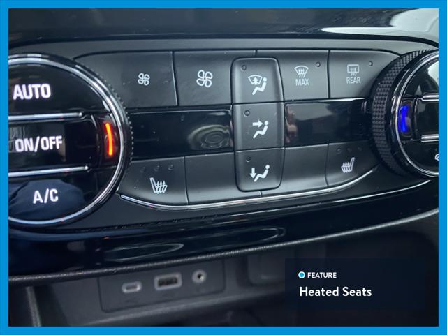 2021 Buick Encore GX Select