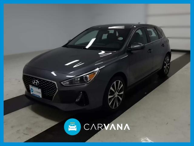 2018 Hyundai Elantra GT Auto for sale near , 
