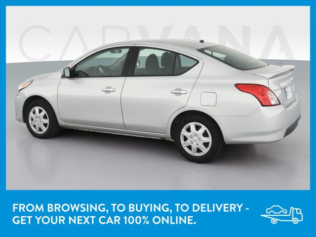 2018 Nissan Versa SV