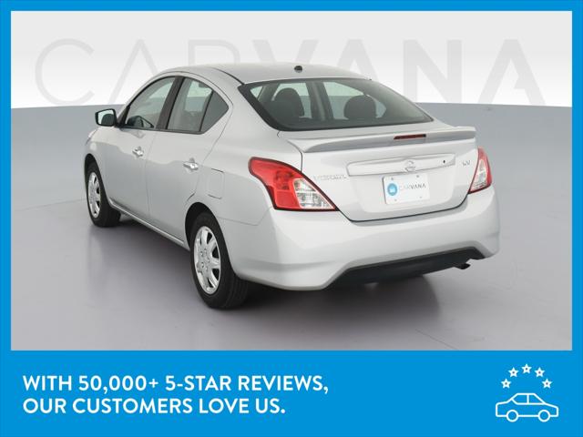 2018 Nissan Versa SV