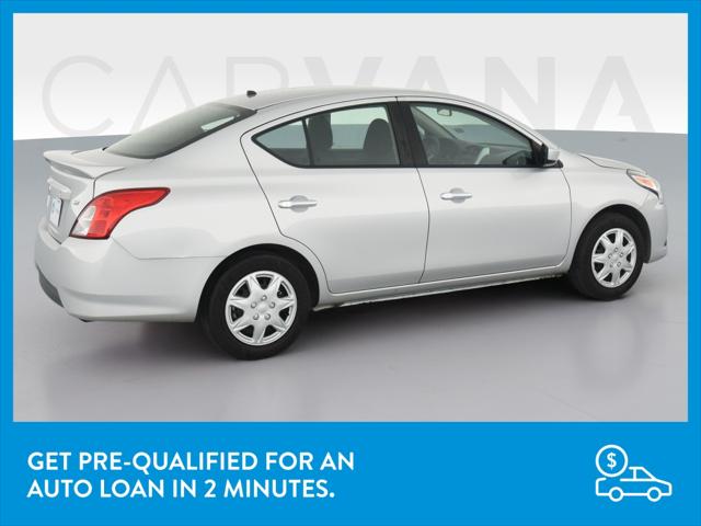 2018 Nissan Versa SV