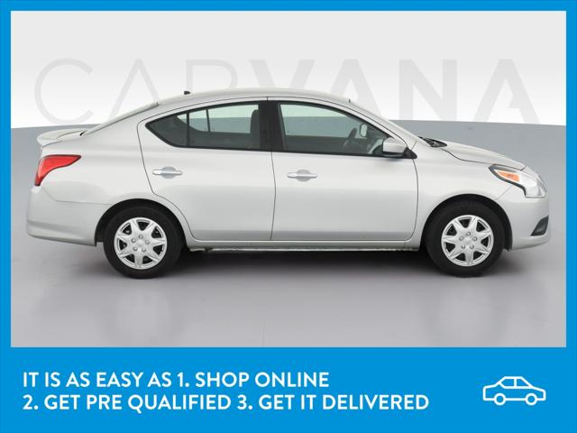 2018 Nissan Versa SV