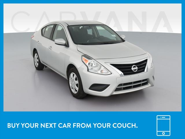 2018 Nissan Versa SV