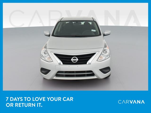 2018 Nissan Versa SV