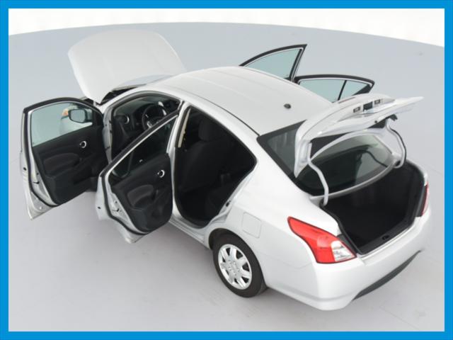 2018 Nissan Versa SV