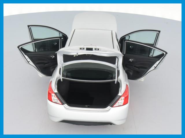 2018 Nissan Versa SV