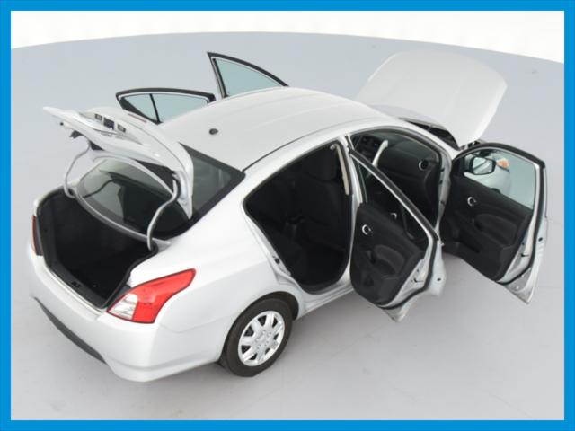 2018 Nissan Versa SV