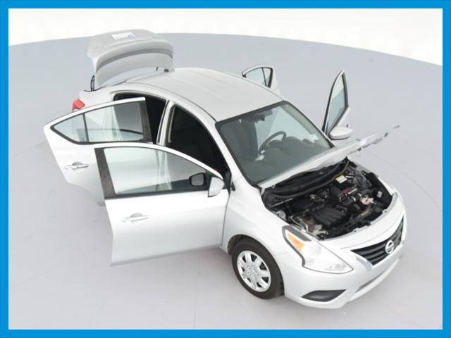 2018 Nissan Versa SV
