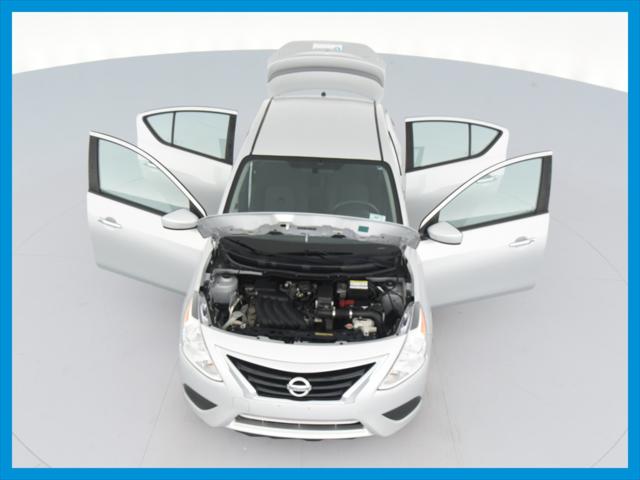 2018 Nissan Versa SV