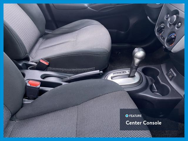 2018 Nissan Versa SV