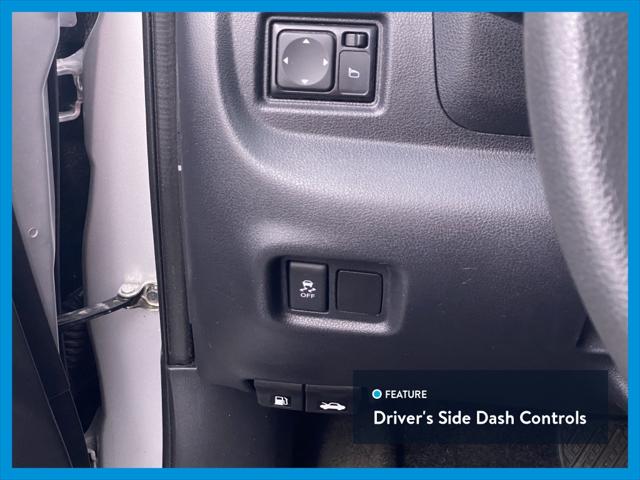 2018 Nissan Versa SV