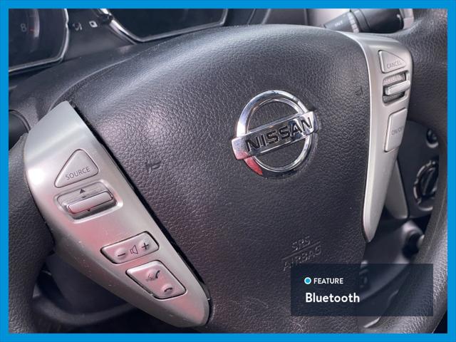2018 Nissan Versa SV