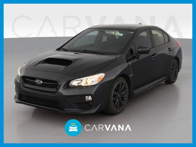 2017 Subaru WRX Manual for sale near , 