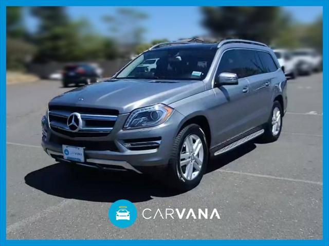 2014 Mercedes-Benz GL-Class GL 450