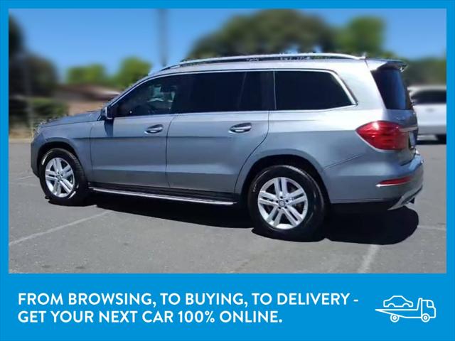 2014 Mercedes-Benz GL-Class GL 450