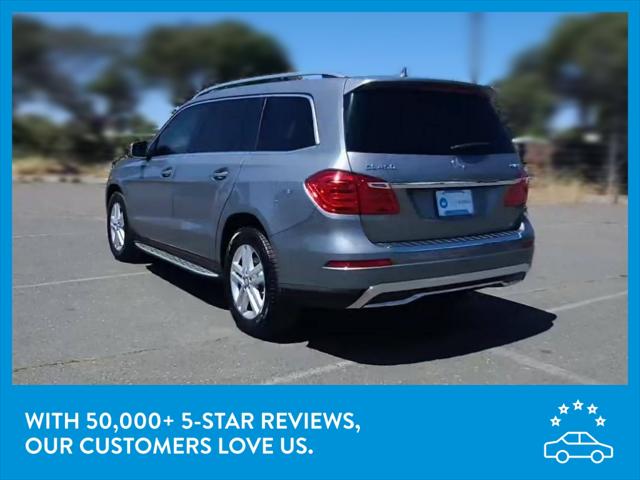 2014 Mercedes-Benz GL-Class GL 450