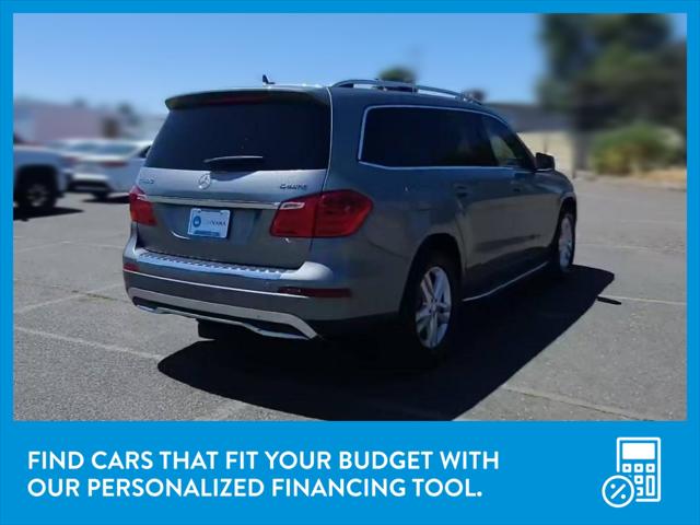 2014 Mercedes-Benz GL-Class GL 450