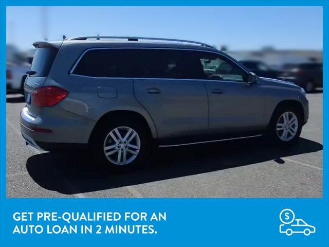 2014 Mercedes-Benz GL-Class GL 450