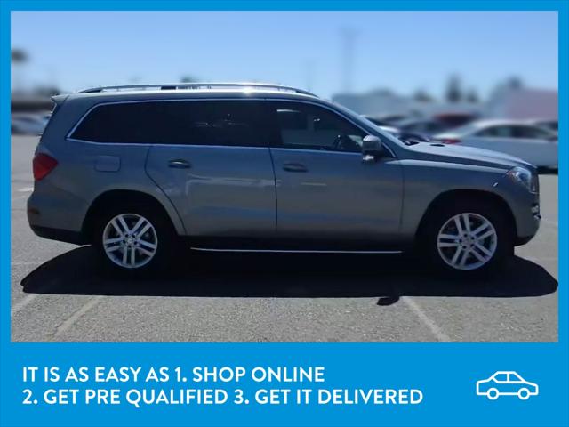 2014 Mercedes-Benz GL-Class GL 450