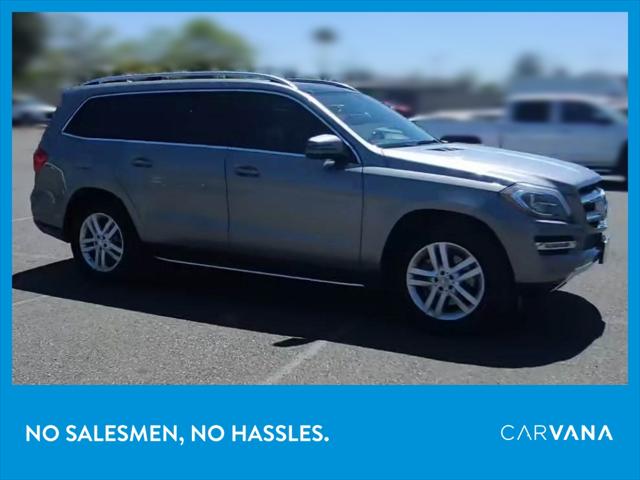2014 Mercedes-Benz GL-Class GL 450
