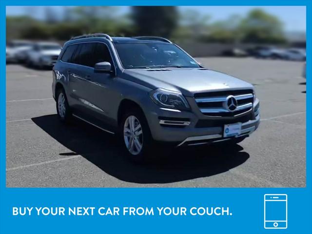 2014 Mercedes-Benz GL-Class GL 450
