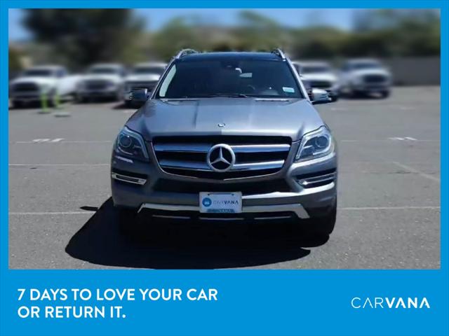 2014 Mercedes-Benz GL-Class GL 450