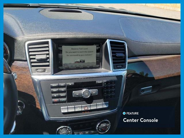 2014 Mercedes-Benz GL-Class GL 450