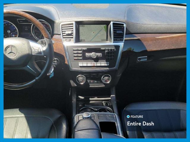 2014 Mercedes-Benz GL-Class GL 450