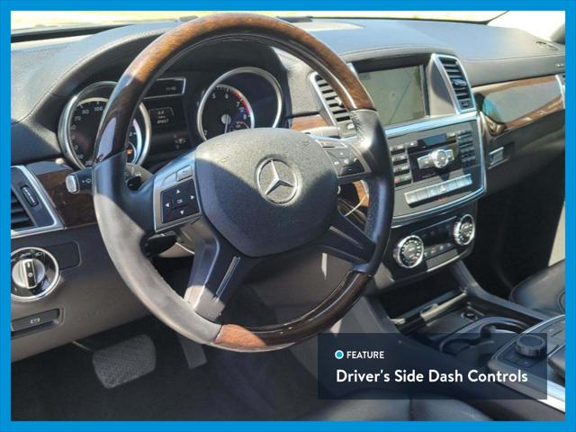 2014 Mercedes-Benz GL-Class GL 450