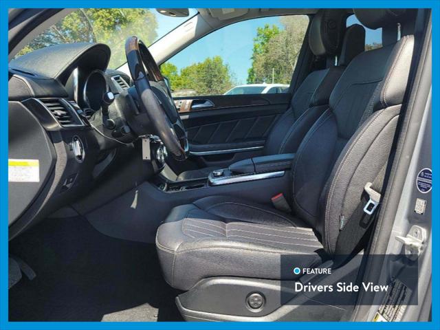 2014 Mercedes-Benz GL-Class GL 450