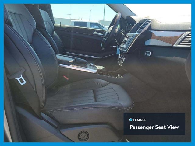 2014 Mercedes-Benz GL-Class GL 450