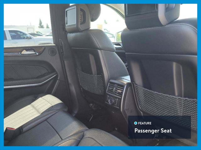 2014 Mercedes-Benz GL-Class GL 450